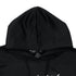 Balmain Black Silver S Hoodie